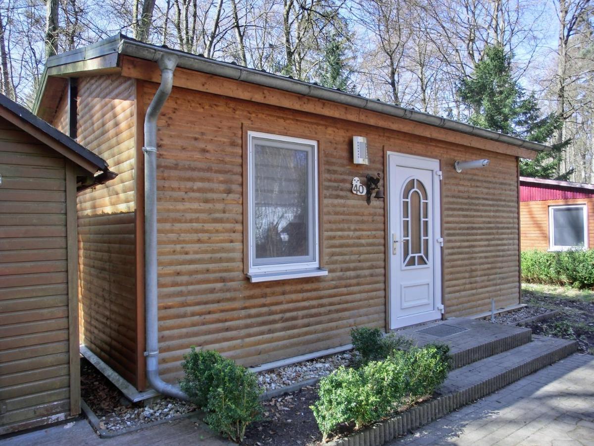 Ferienhaus Fh25 Graal-Mueritz Exterior foto
